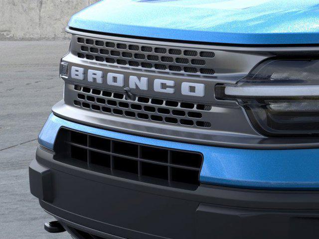 new 2024 Ford Bronco Sport car, priced at $40,450