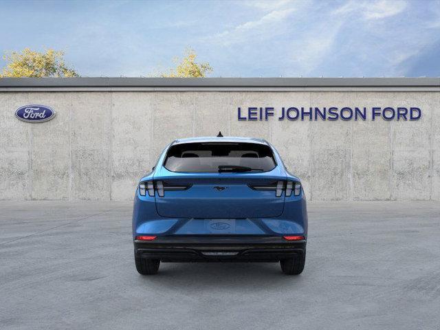 new 2025 Ford Mustang Mach-E car, priced at $47,085