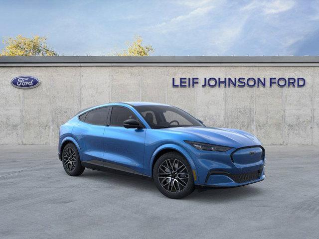 new 2025 Ford Mustang Mach-E car, priced at $47,085