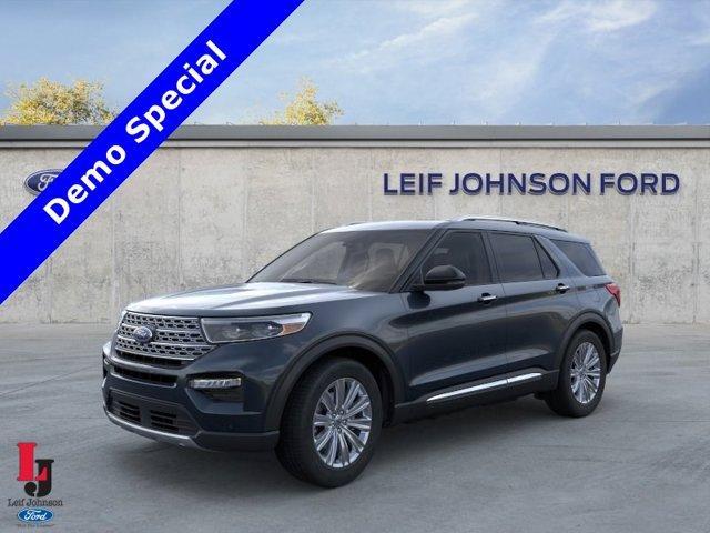 new 2023 Ford Explorer car, priced at $51,000