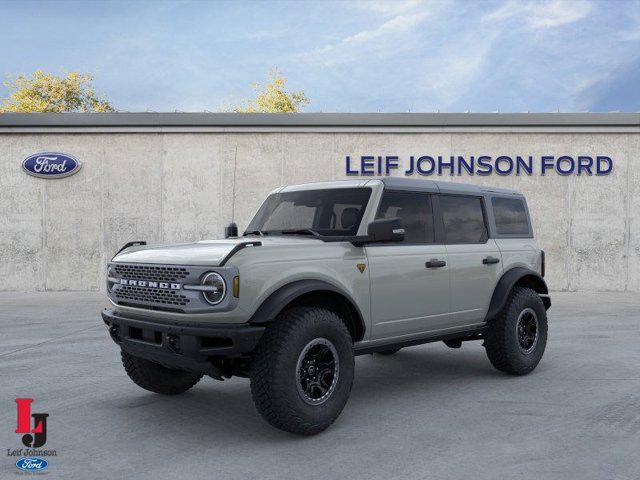 new 2024 Ford Bronco car, priced at $67,270