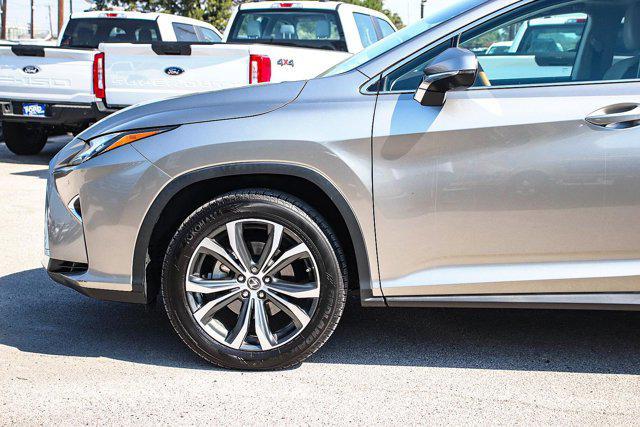 used 2019 Lexus RX 350 car, priced at $31,500