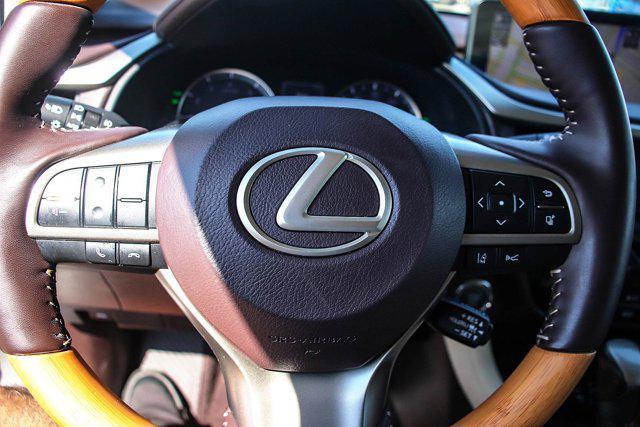 used 2019 Lexus RX 350 car, priced at $31,500