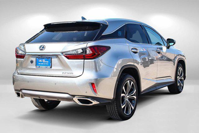 used 2019 Lexus RX 350 car, priced at $31,500