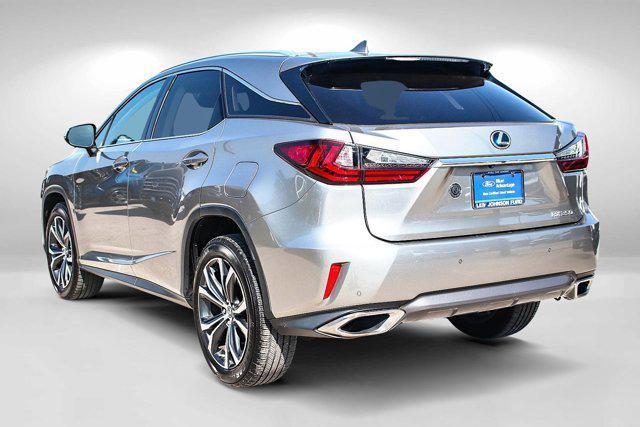 used 2019 Lexus RX 350 car, priced at $31,500