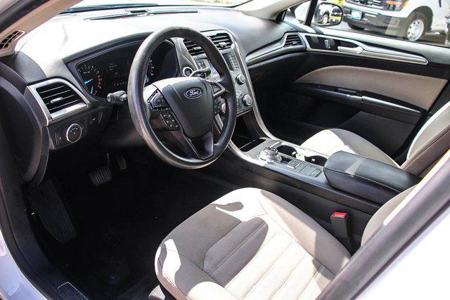 used 2020 Ford Fusion car, priced at $15,500