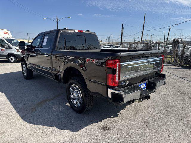 used 2024 Ford F-250 car, priced at $87,000