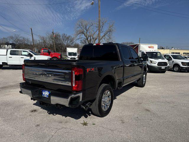 used 2024 Ford F-250 car, priced at $87,000