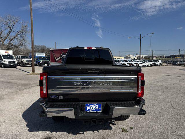 used 2024 Ford F-250 car, priced at $87,000