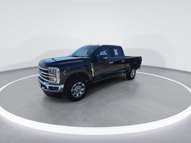 used 2024 Ford F-250 car, priced at $87,000