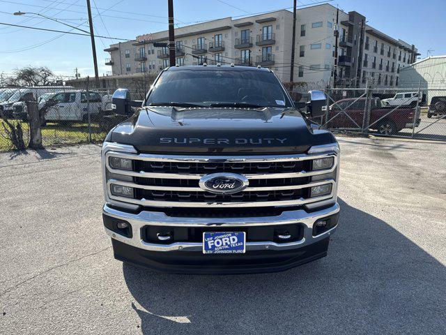 used 2024 Ford F-250 car, priced at $87,000