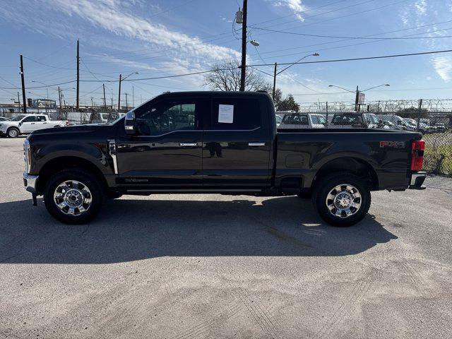 used 2024 Ford F-250 car, priced at $87,000