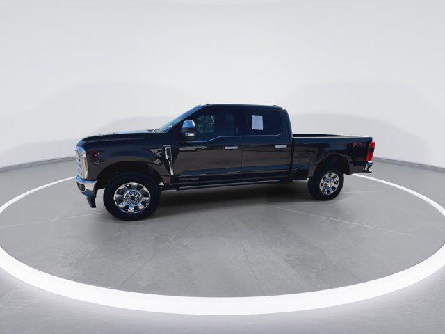 used 2024 Ford F-250 car, priced at $87,000