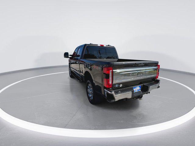 used 2024 Ford F-250 car, priced at $87,000