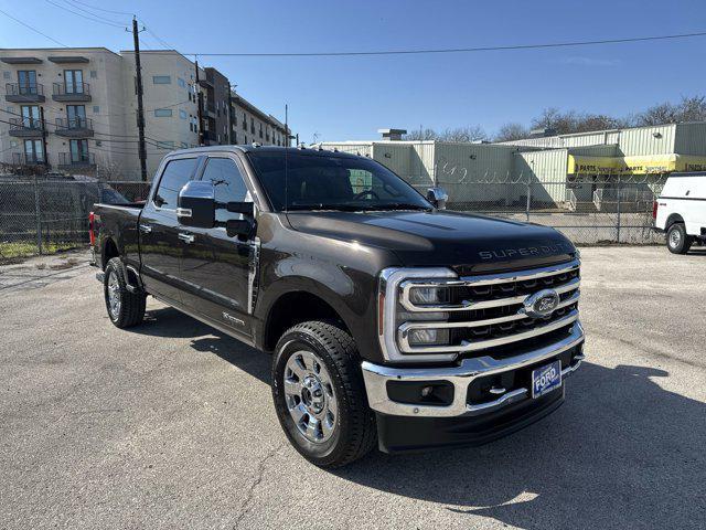 used 2024 Ford F-250 car, priced at $87,000