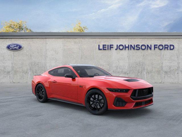 new 2024 Ford Mustang car, priced at $47,500