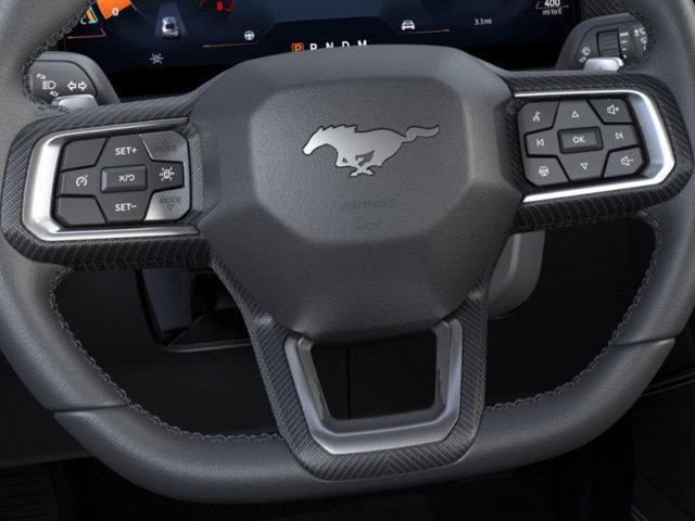 new 2024 Ford Mustang car, priced at $47,500