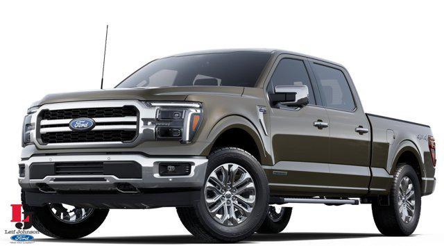 new 2025 Ford F-150 car, priced at $70,295