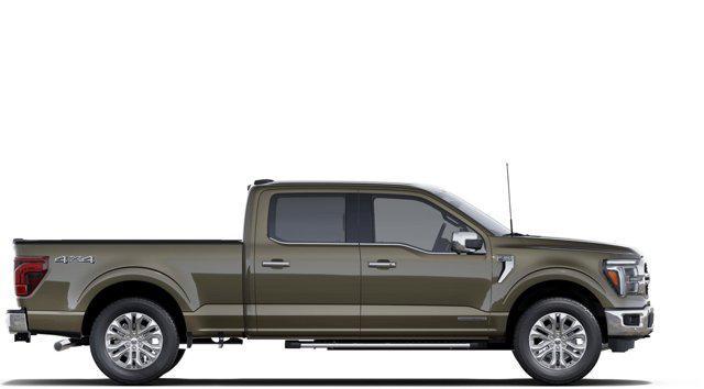 new 2025 Ford F-150 car, priced at $70,295