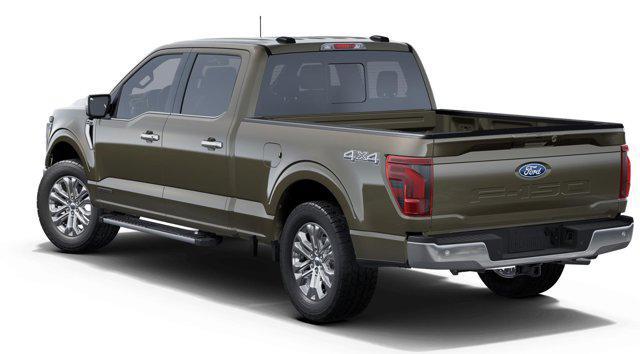 new 2025 Ford F-150 car, priced at $70,295