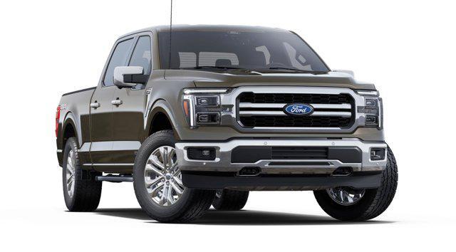 new 2025 Ford F-150 car, priced at $70,295