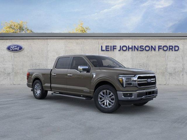 new 2025 Ford F-150 car, priced at $70,295