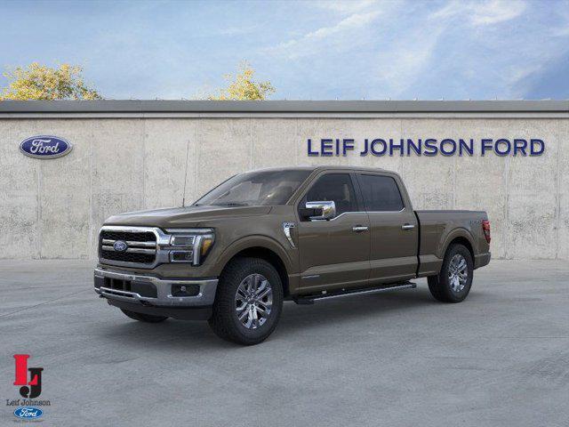 new 2025 Ford F-150 car, priced at $70,295