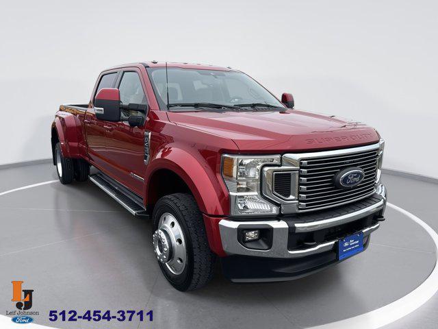 used 2022 Ford F-450 car, priced at $67,500