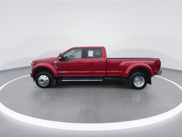 used 2022 Ford F-450 car, priced at $67,500