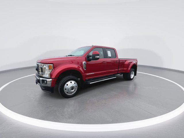 used 2022 Ford F-450 car, priced at $67,500