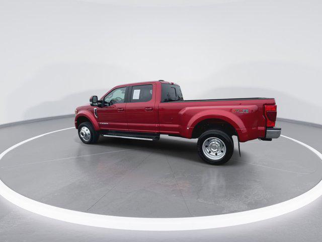 used 2022 Ford F-450 car, priced at $67,500