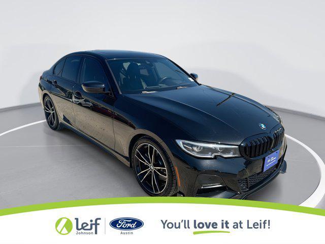 used 2020 BMW 330 car, priced at $26,239