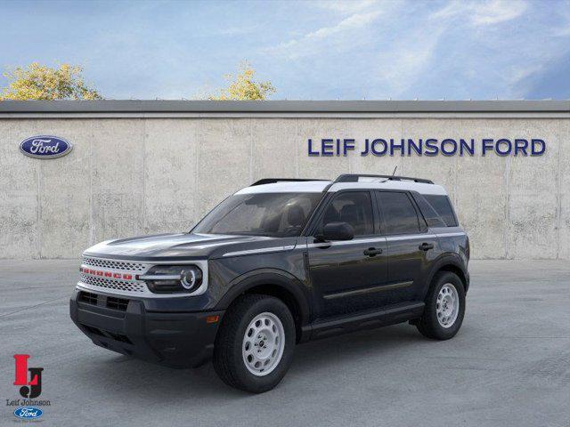 new 2025 Ford Bronco Sport car, priced at $34,990