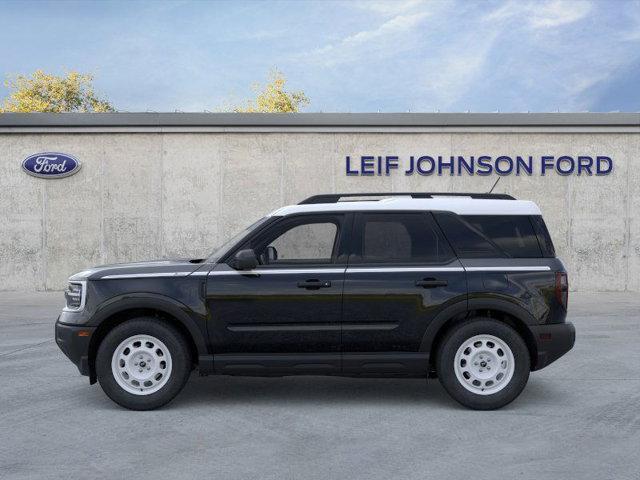 new 2025 Ford Bronco Sport car, priced at $33,172