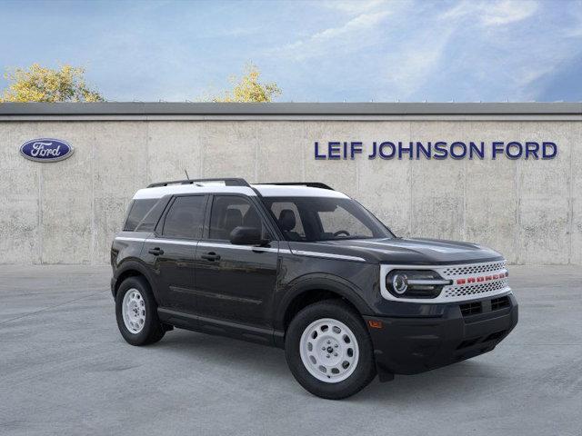 new 2025 Ford Bronco Sport car, priced at $33,172