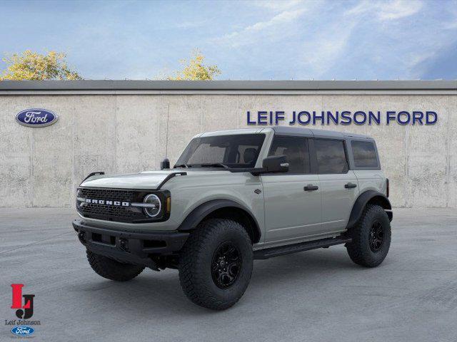 new 2024 Ford Bronco car, priced at $67,690