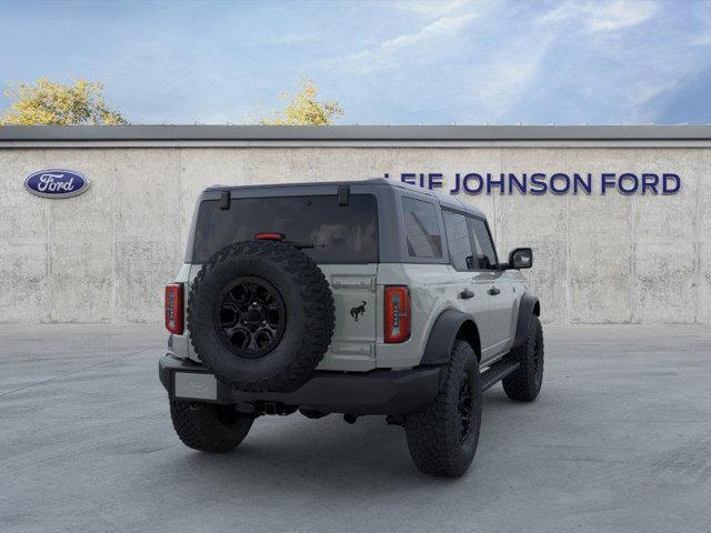 new 2024 Ford Bronco car, priced at $67,690