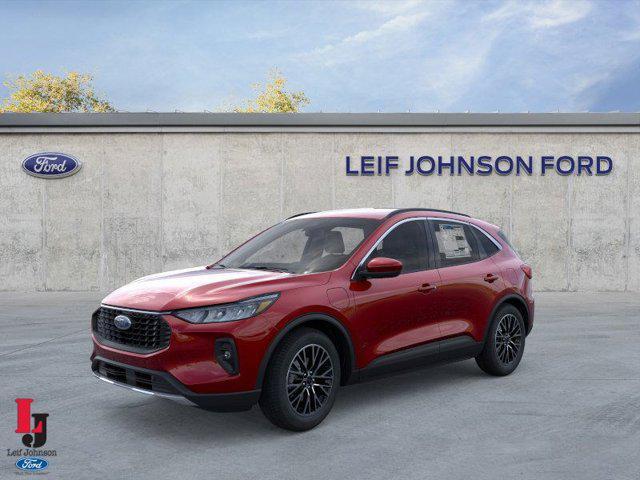 new 2025 Ford Escape PHEV car, priced at $36,253