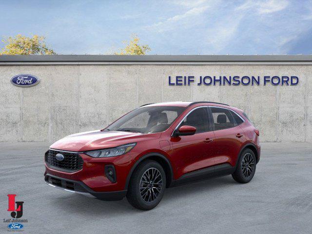 new 2025 Ford Escape PHEV car, priced at $40,390