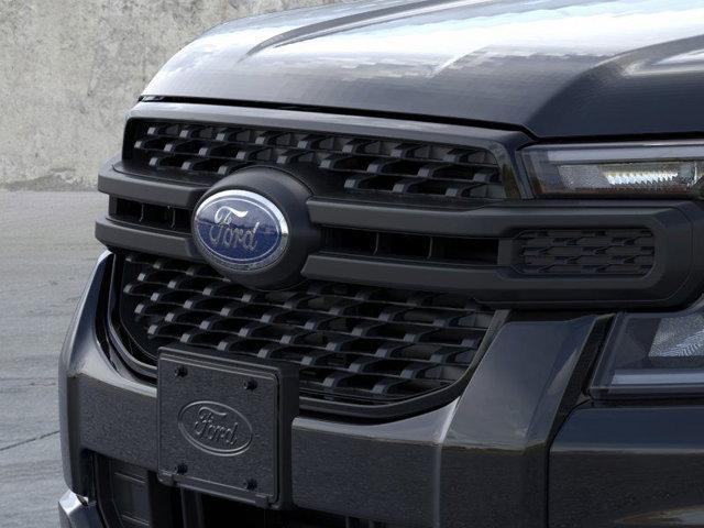 new 2024 Ford Ranger car, priced at $35,750