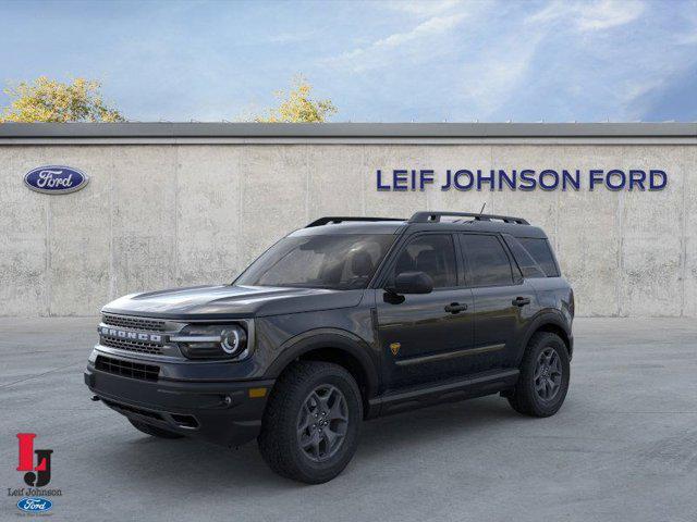 new 2024 Ford Bronco Sport car, priced at $39,492