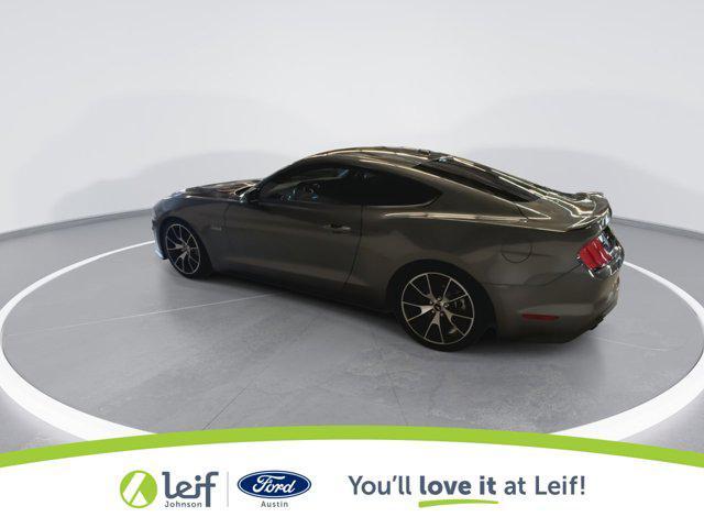 used 2021 Ford Mustang car, priced at $28,778
