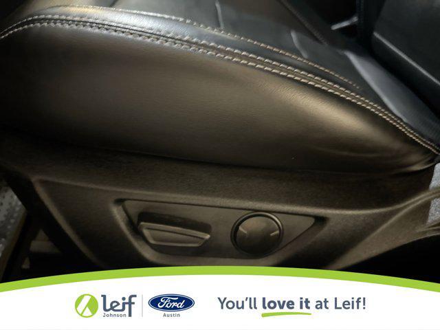 used 2021 Ford Mustang car, priced at $28,778