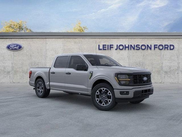 new 2024 Ford F-150 car, priced at $46,595