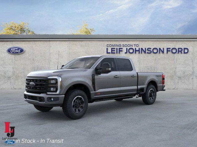 new 2024 Ford F-250 car, priced at $85,255