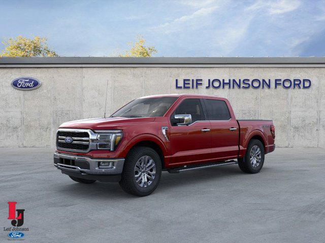 new 2024 Ford F-150 car, priced at $70,420