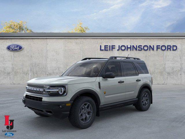 new 2024 Ford Bronco Sport car, priced at $39,716