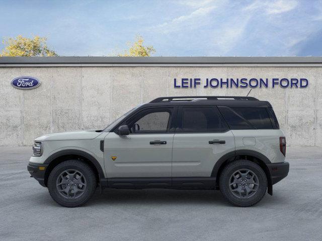 new 2024 Ford Bronco Sport car, priced at $39,716