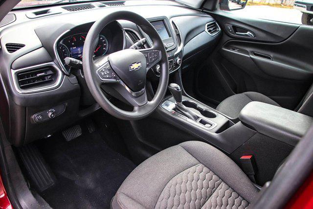 used 2021 Chevrolet Equinox car, priced at $23,000