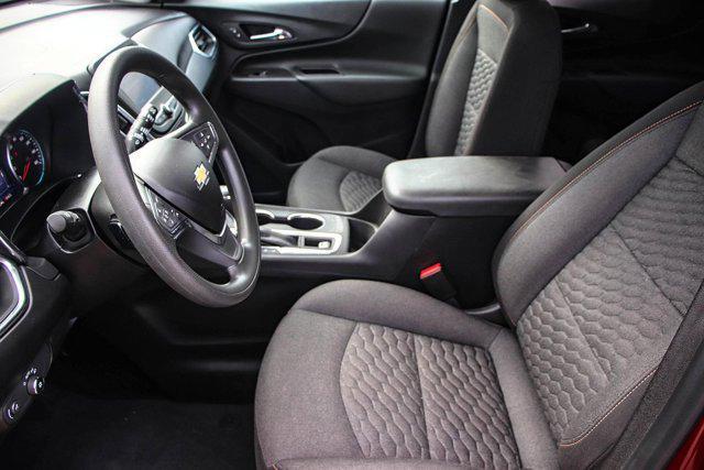 used 2021 Chevrolet Equinox car, priced at $23,000